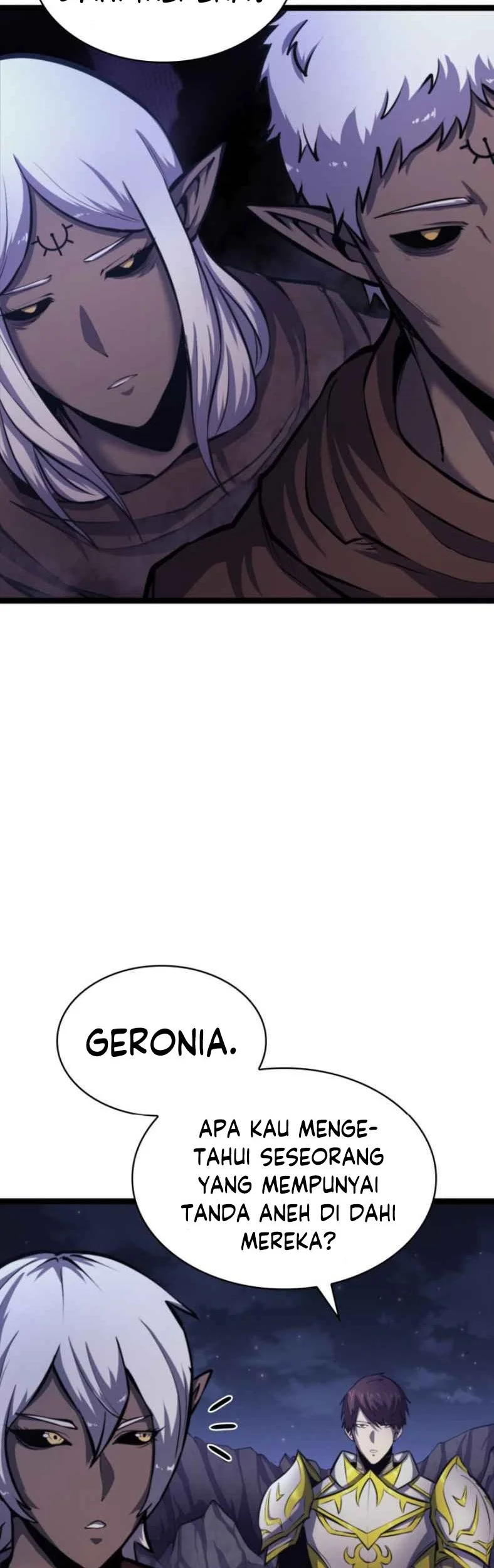 Max Level Returner Chapter 182 Gambar 42