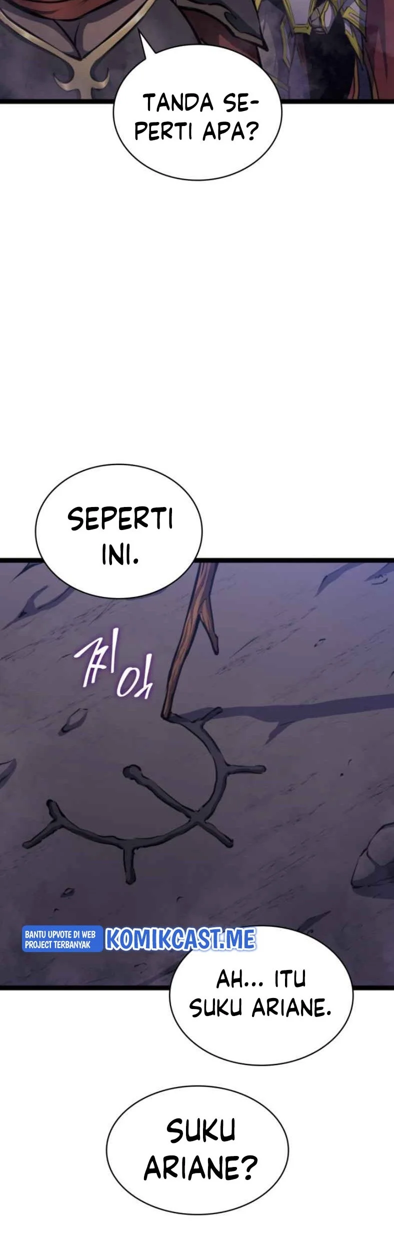 Max Level Returner Chapter 182 Gambar 44