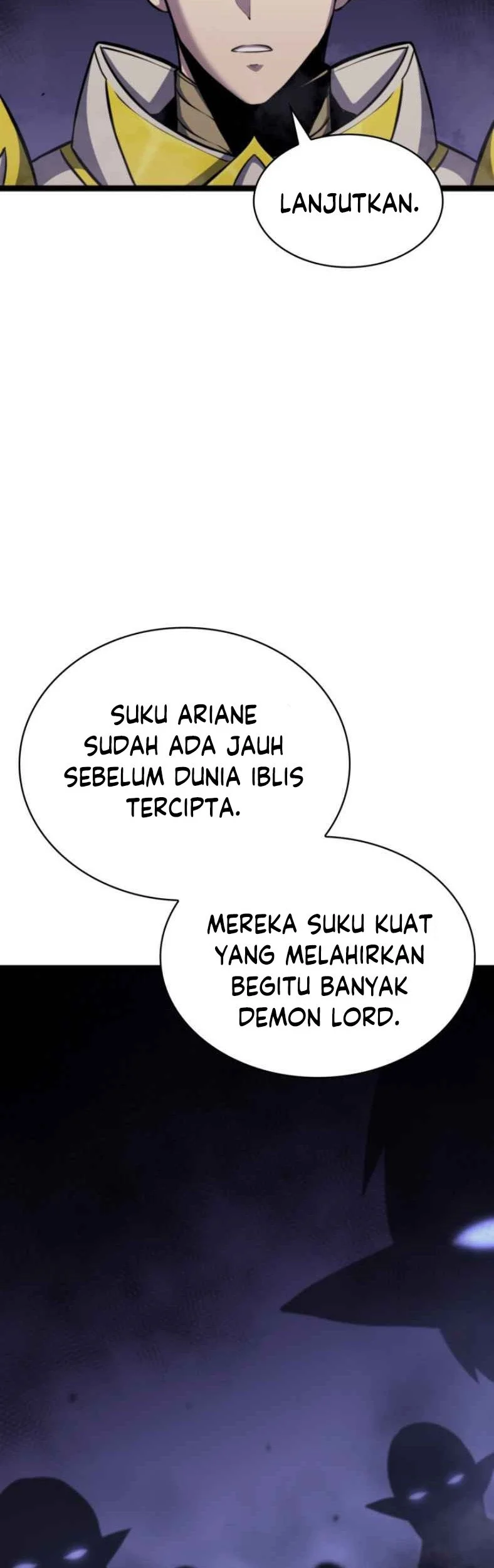 Max Level Returner Chapter 182 Gambar 47