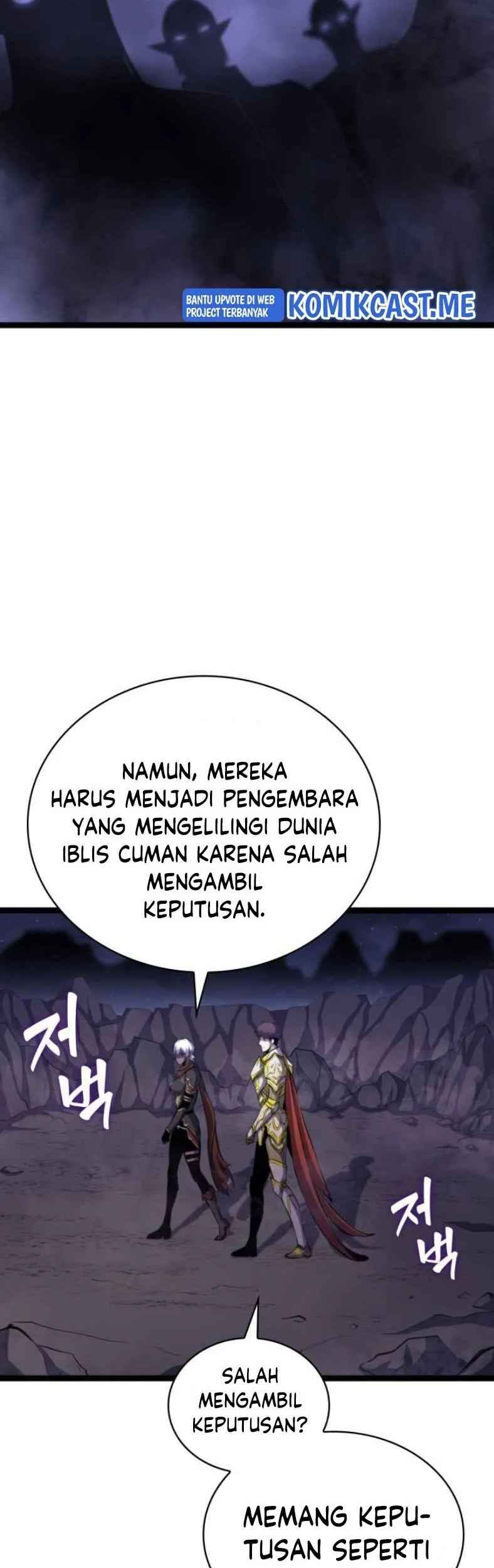 Max Level Returner Chapter 182 Gambar 48