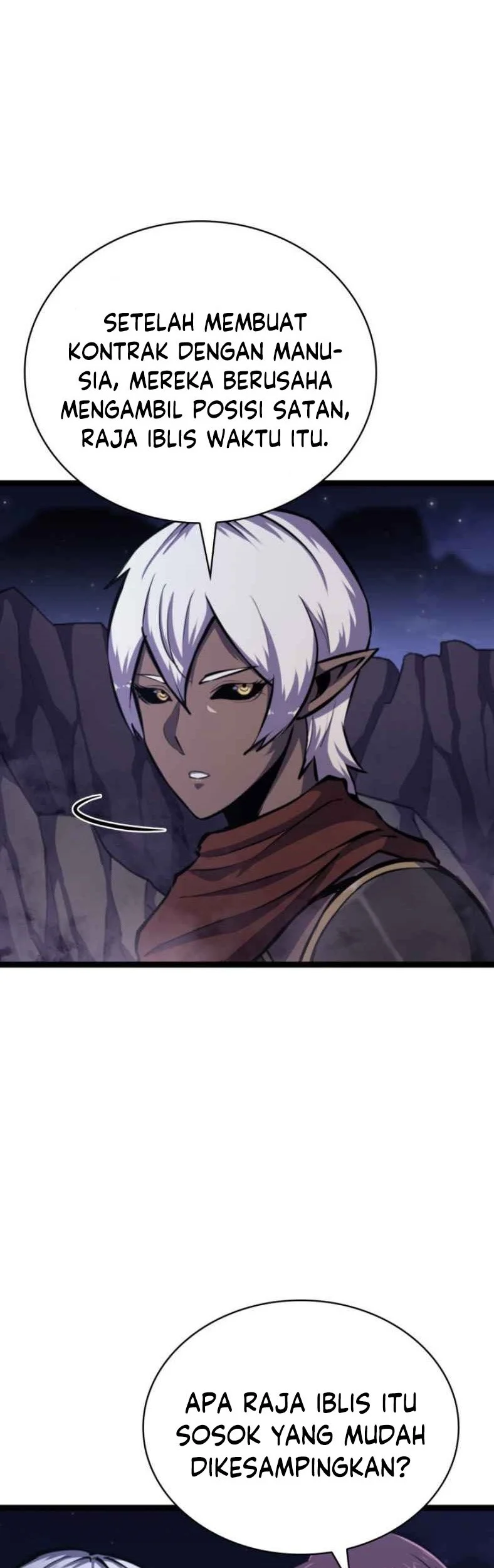 Max Level Returner Chapter 182 Gambar 50