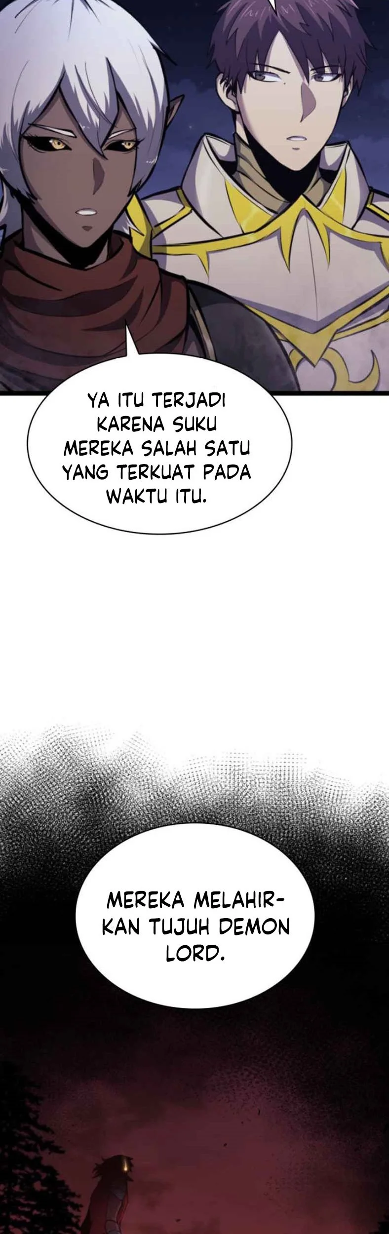 Max Level Returner Chapter 182 Gambar 51