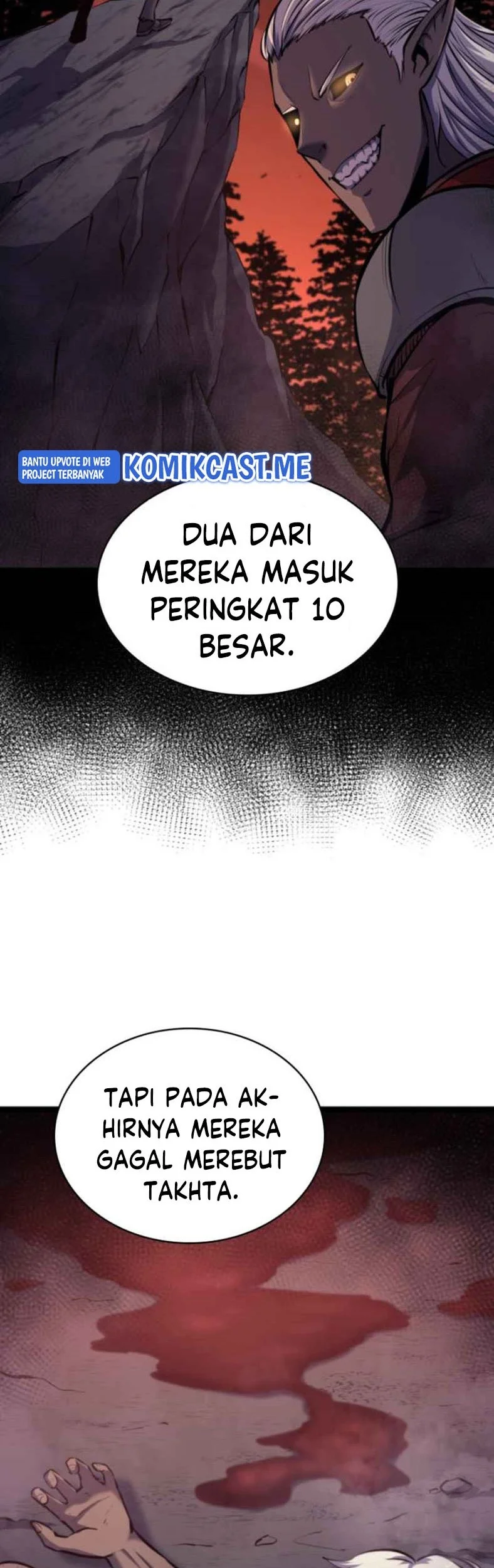Max Level Returner Chapter 182 Gambar 53
