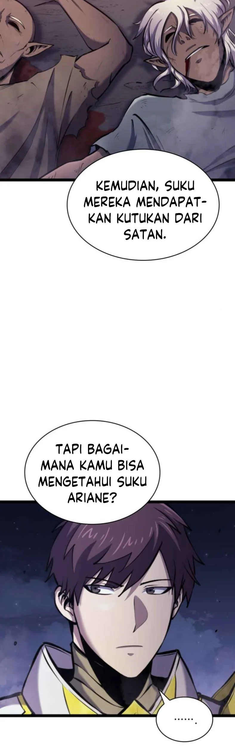 Max Level Returner Chapter 182 Gambar 54