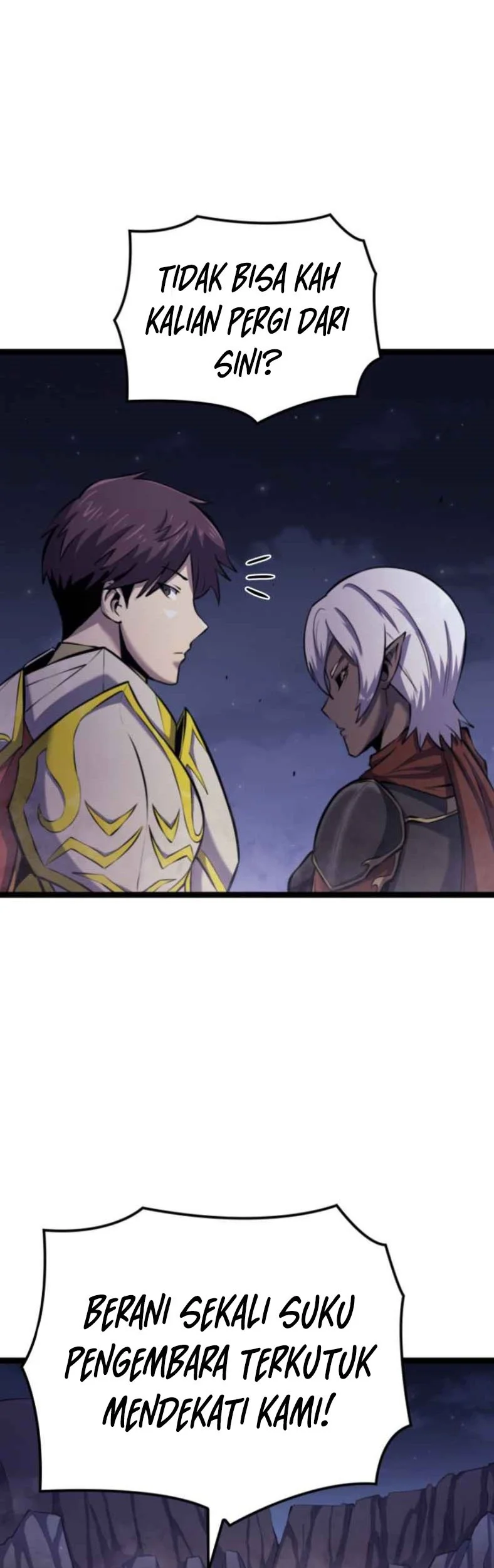 Max Level Returner Chapter 182 Gambar 56