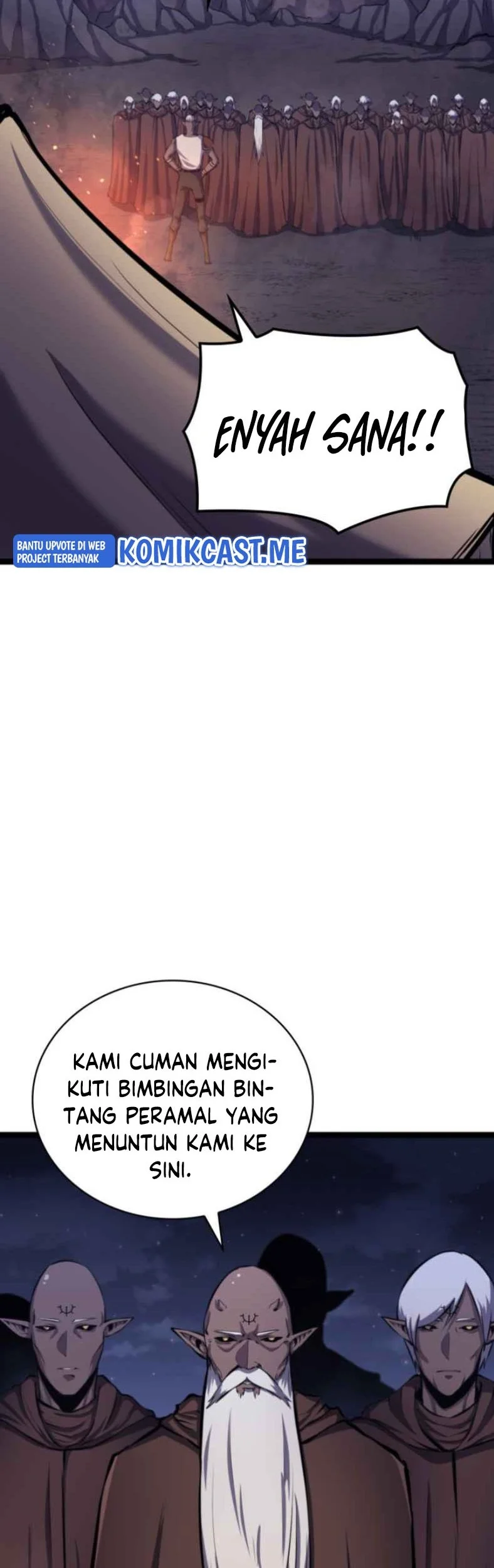 Max Level Returner Chapter 182 Gambar 57