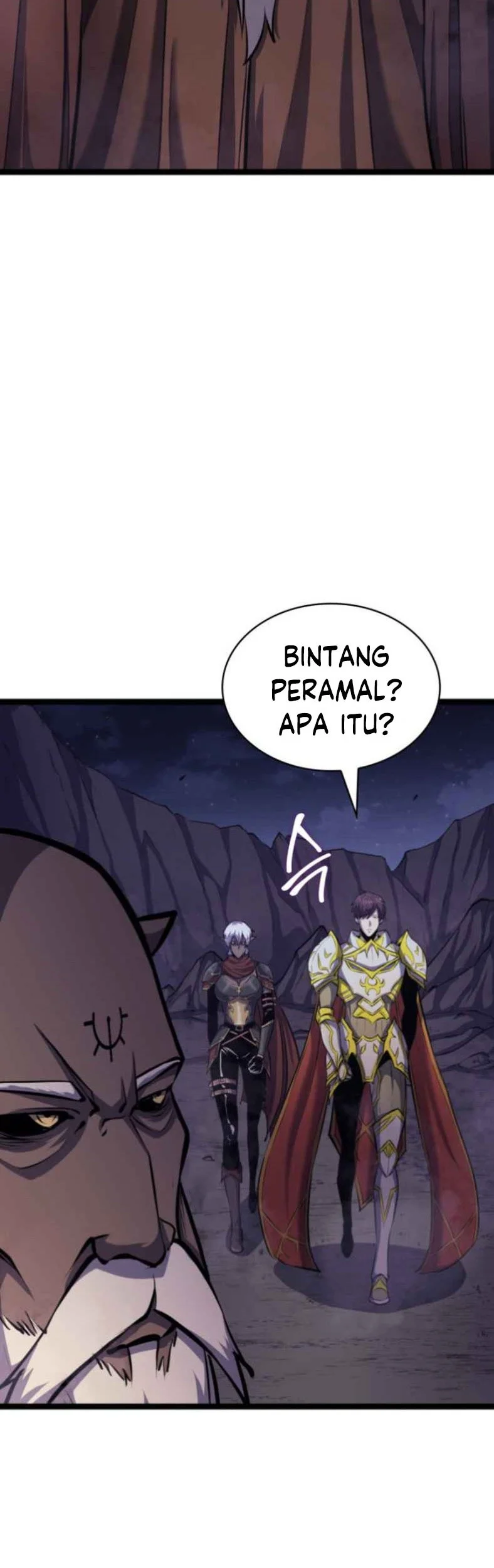 Max Level Returner Chapter 182 Gambar 59