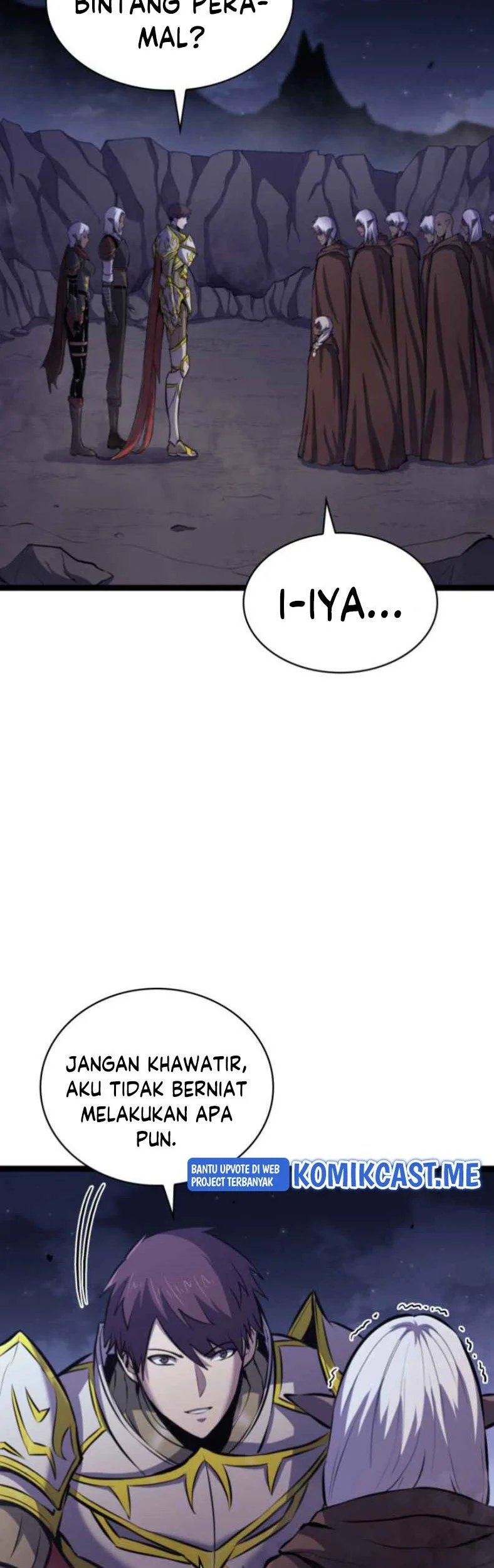 Max Level Returner Chapter 182 Gambar 65