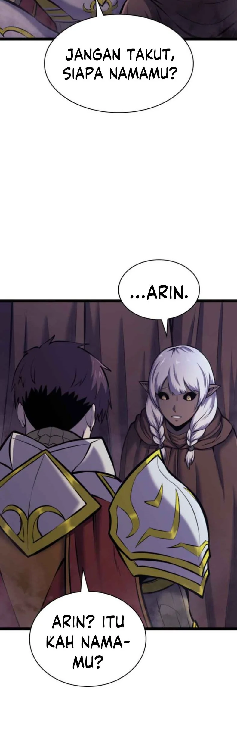 Max Level Returner Chapter 182 Gambar 66