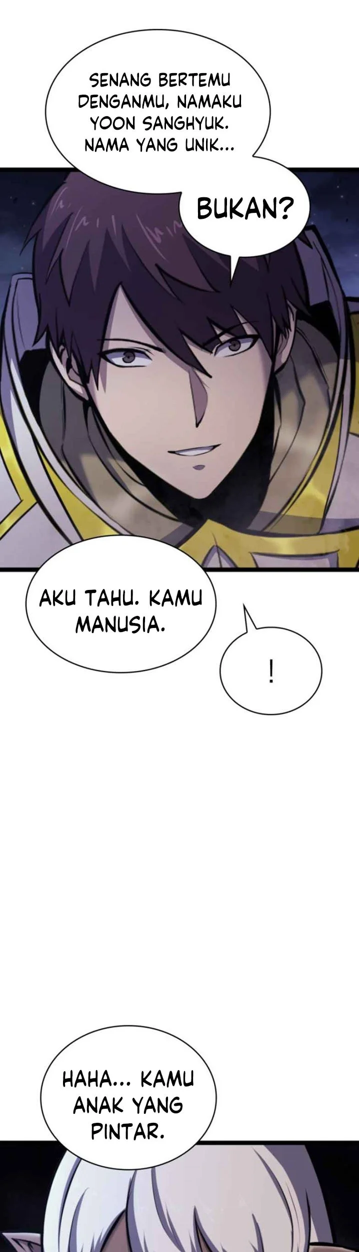 Max Level Returner Chapter 182 Gambar 68