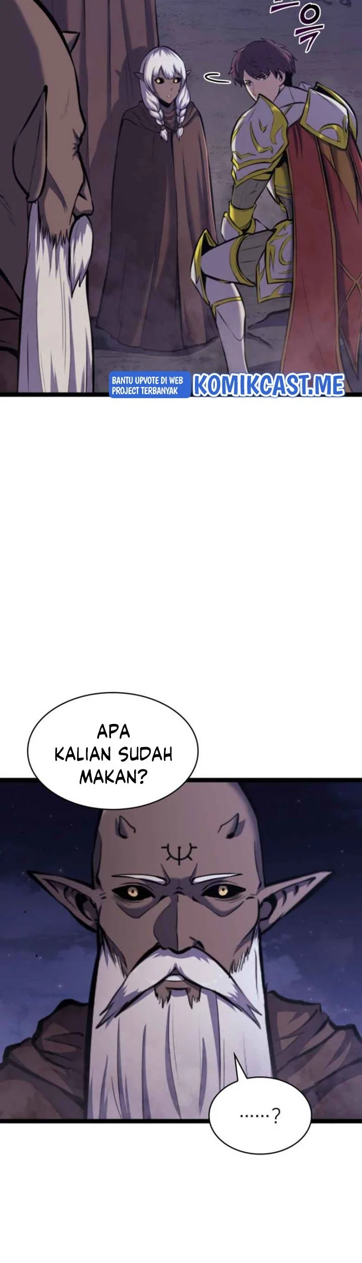 Max Level Returner Chapter 182 Gambar 70