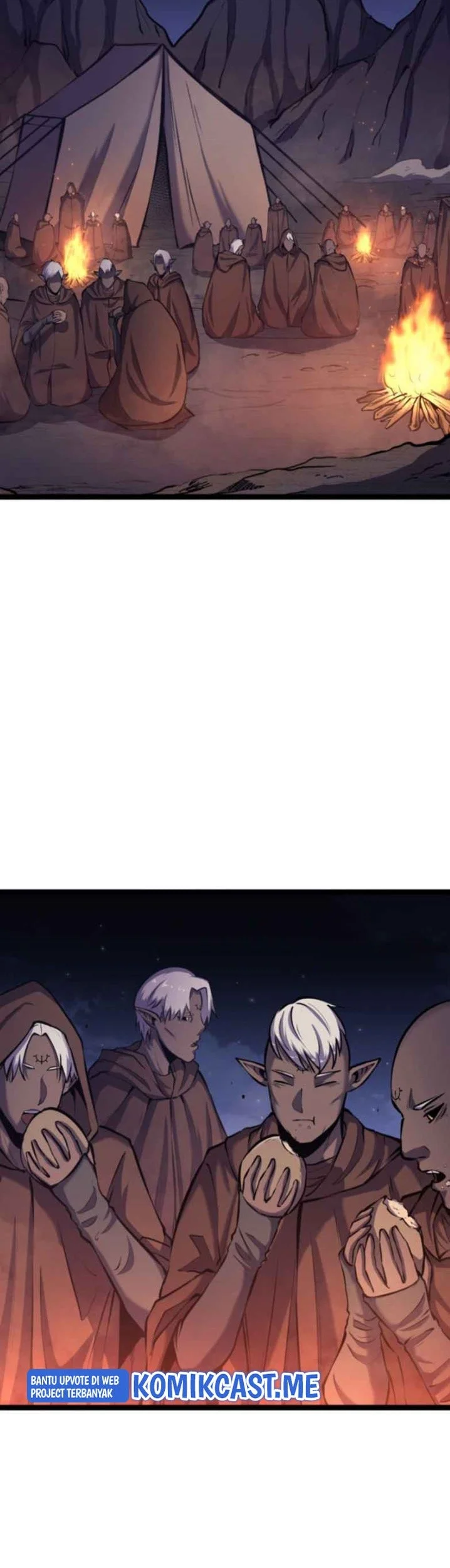 Max Level Returner Chapter 182 Gambar 72