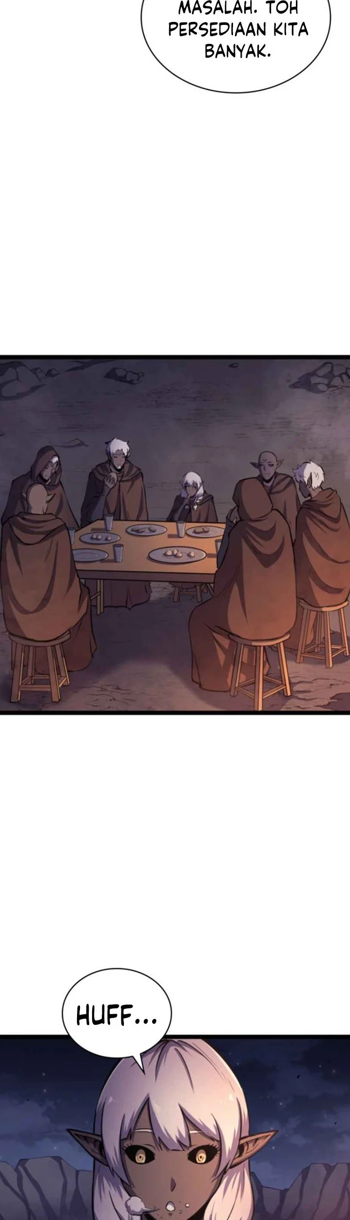 Max Level Returner Chapter 182 Gambar 74