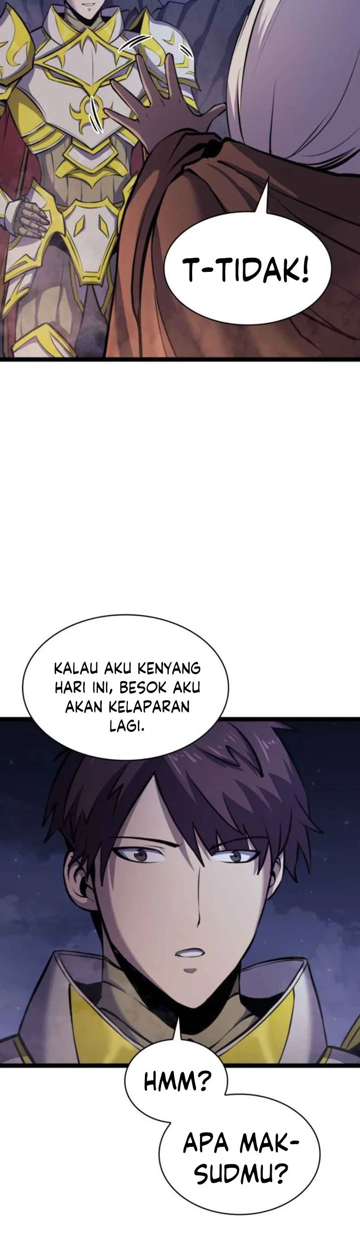 Max Level Returner Chapter 182 Gambar 76