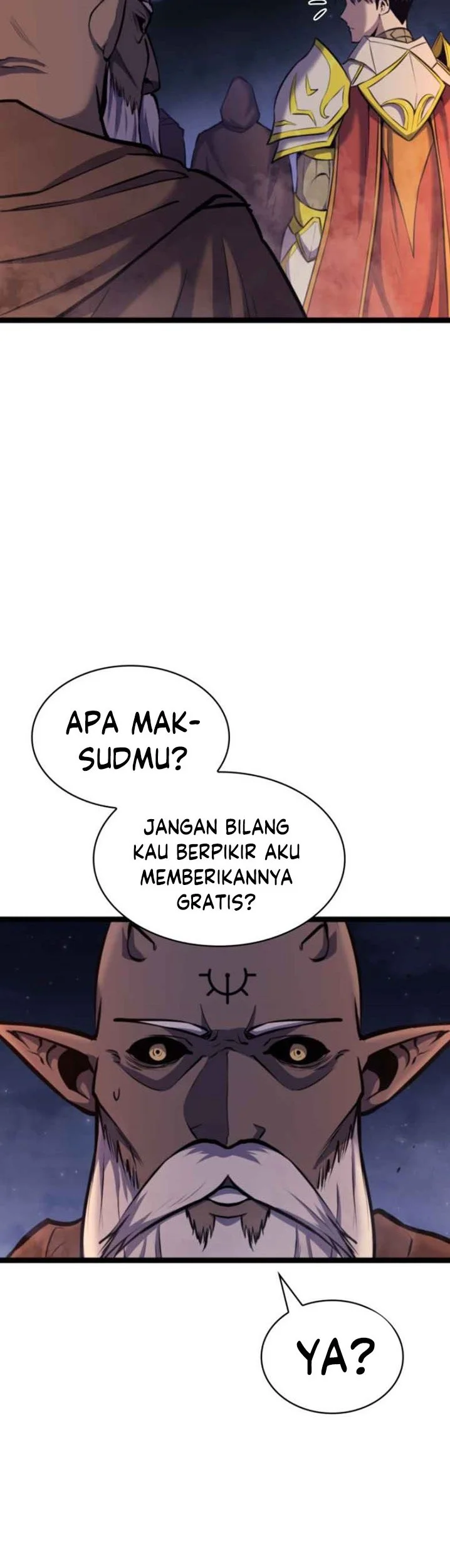 Max Level Returner Chapter 182 Gambar 80