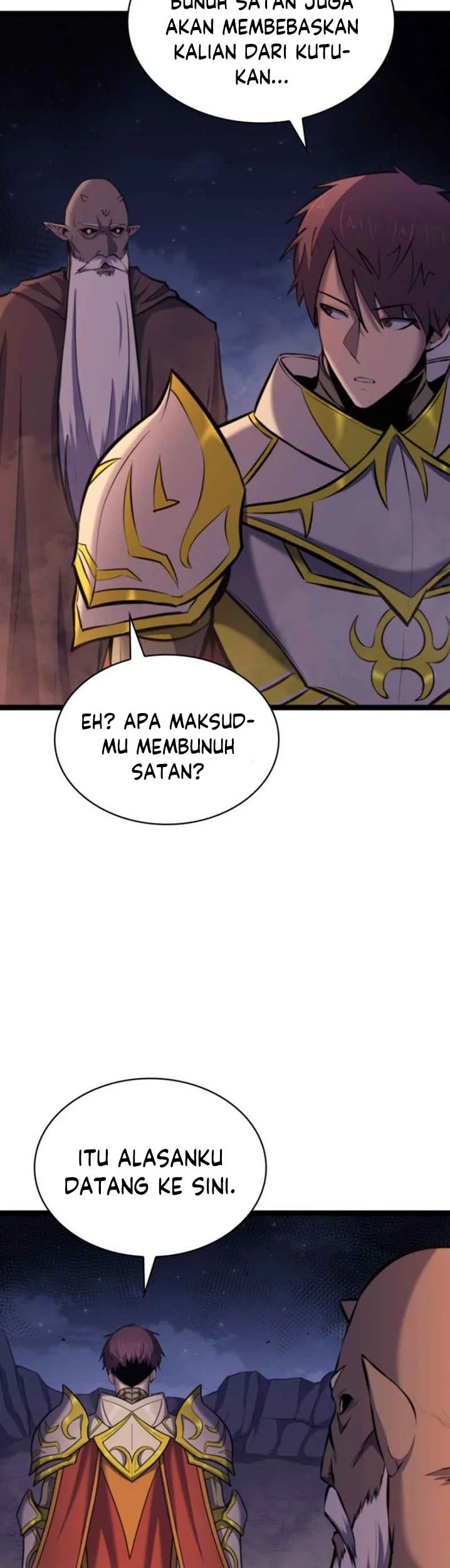 Max Level Returner Chapter 182 Gambar 84