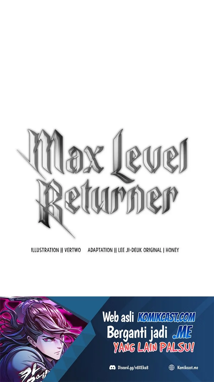 Max Level Returner Chapter 182 Gambar 89