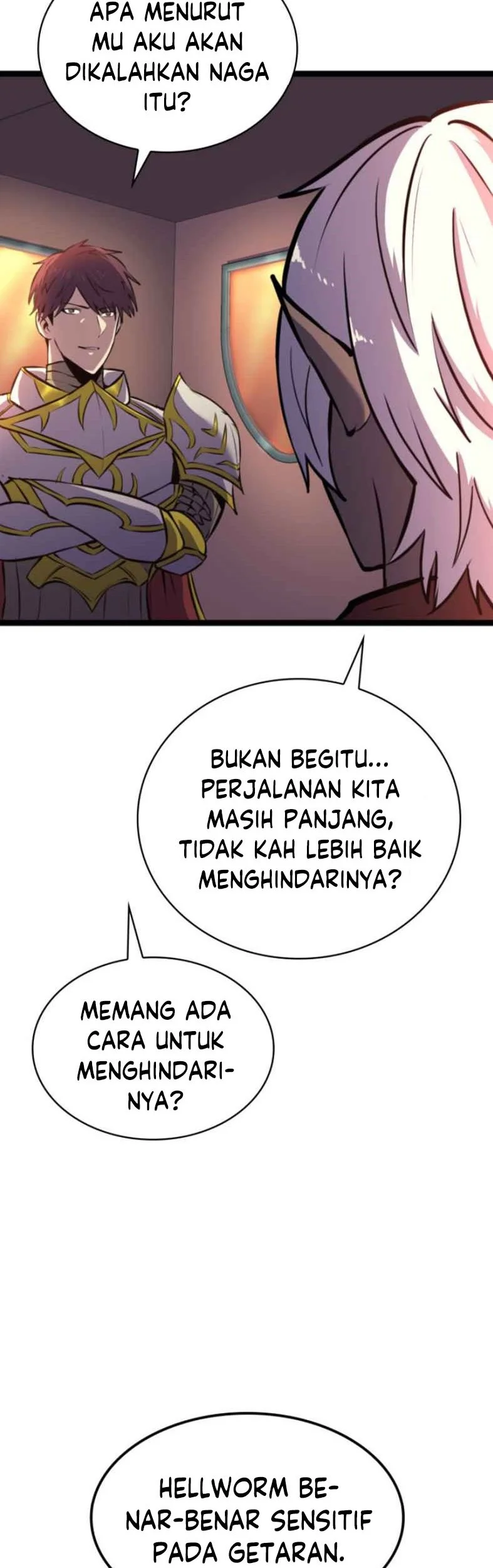 Max Level Returner Chapter 182 Gambar 18