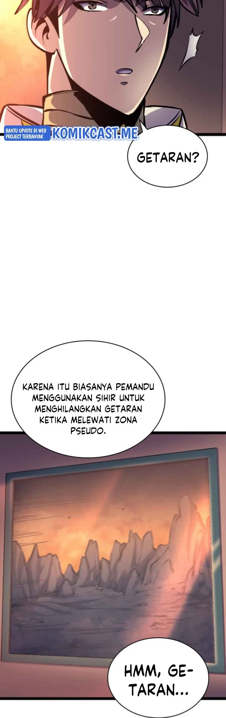 Max Level Returner Chapter 182 Gambar 20