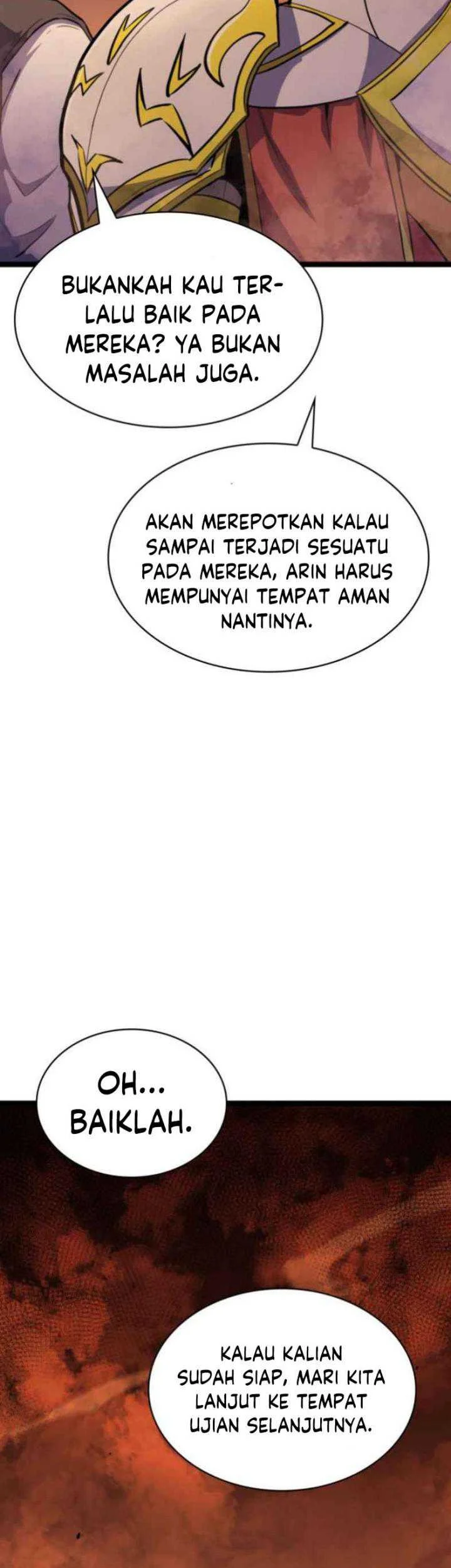 max level returner chapter 183 - Page 26