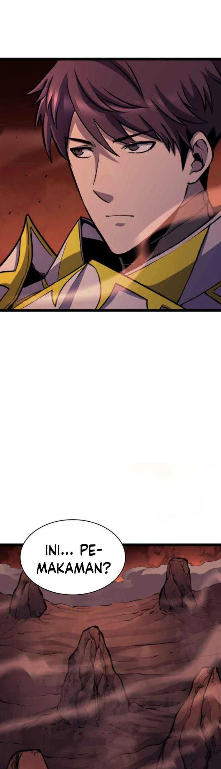 max level returner chapter 183 - Page 38