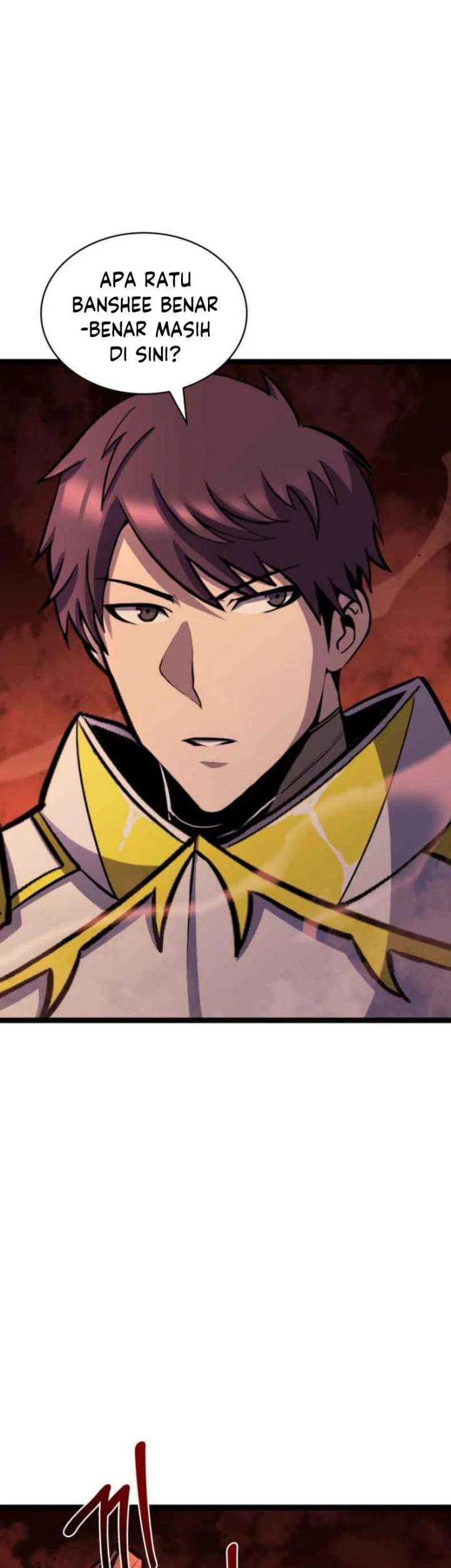 max level returner chapter 183 - Page 54