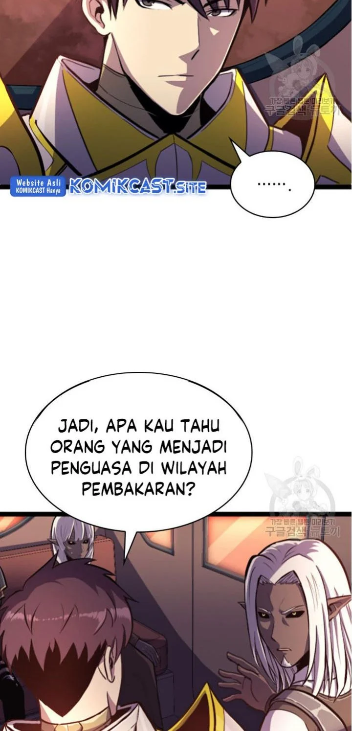 Max Level Returner Chapter 184 Gambar 19