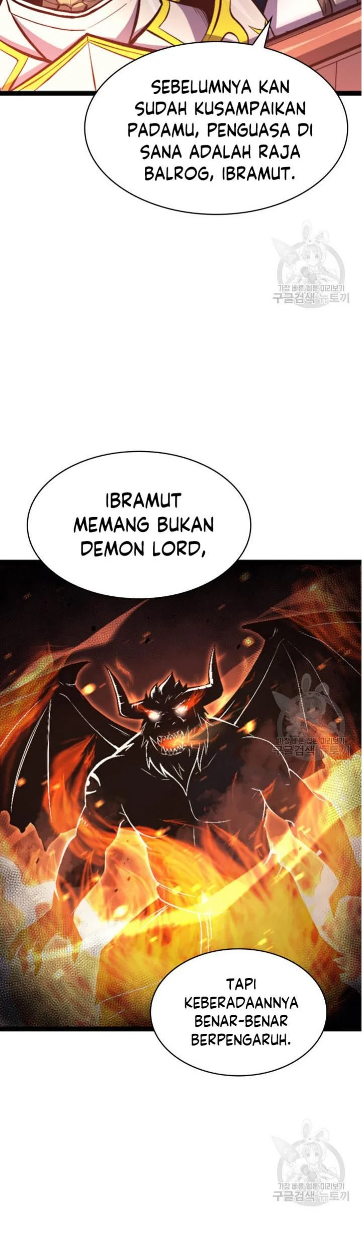 Max Level Returner Chapter 184 Gambar 20