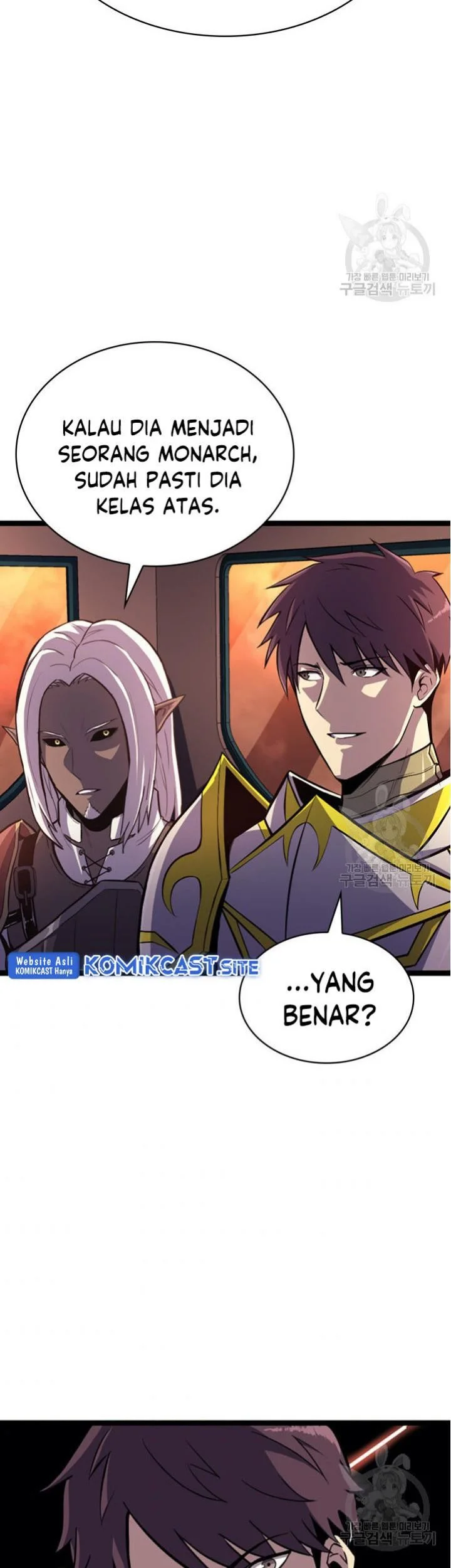 Max Level Returner Chapter 184 Gambar 22