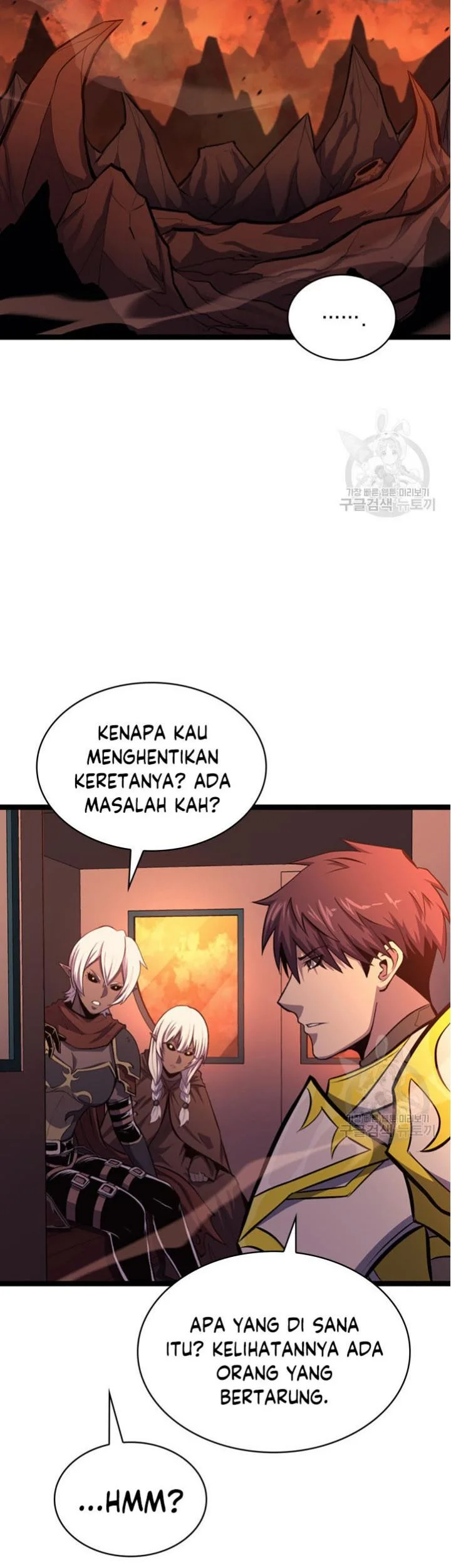 Max Level Returner Chapter 184 Gambar 26