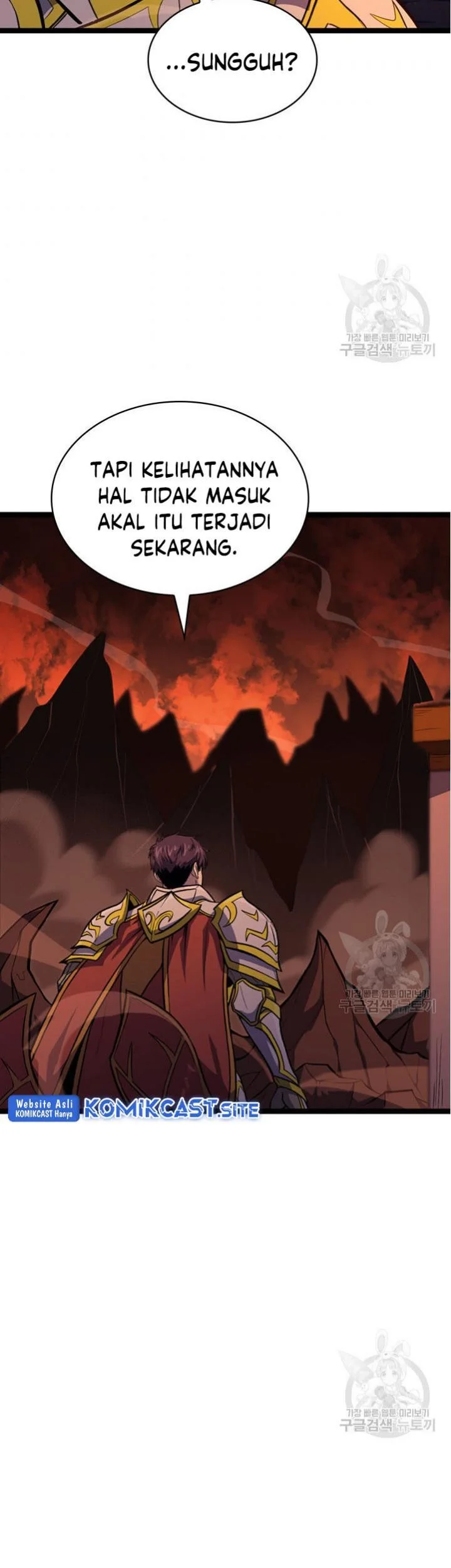 Max Level Returner Chapter 184 Gambar 28