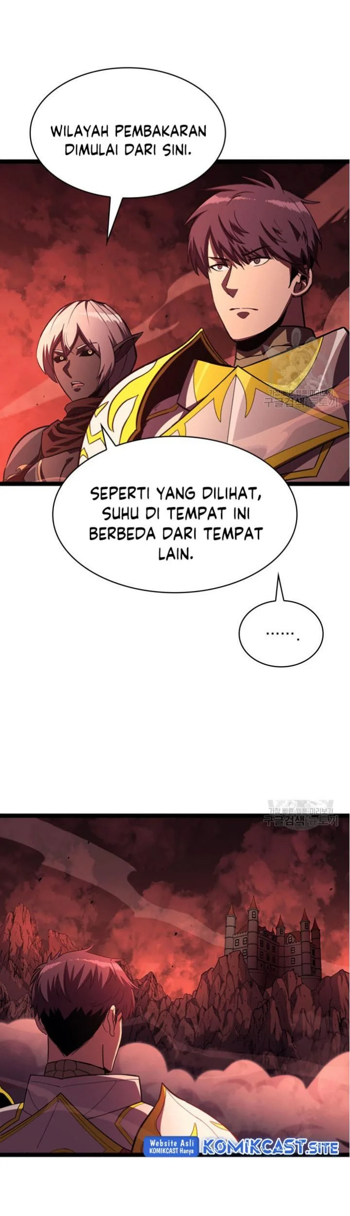Max Level Returner Chapter 184 Gambar 31