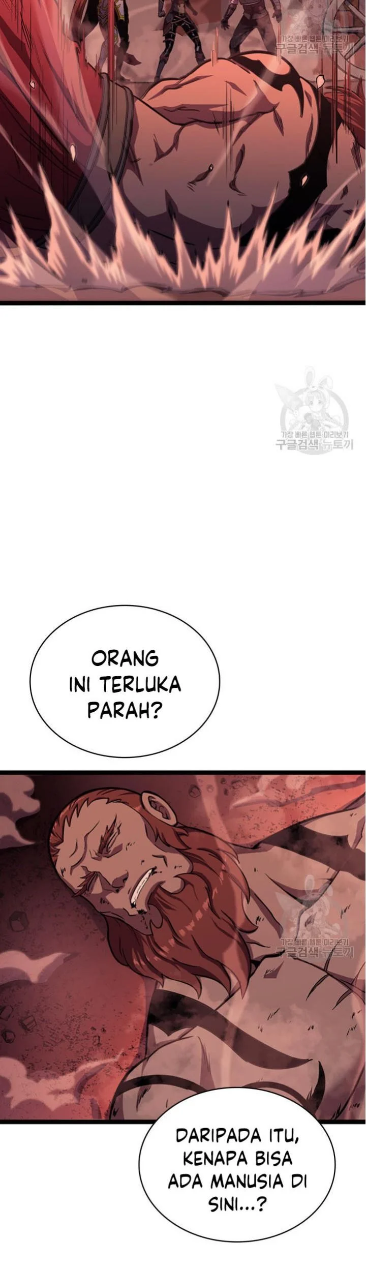 Max Level Returner Chapter 184 Gambar 35