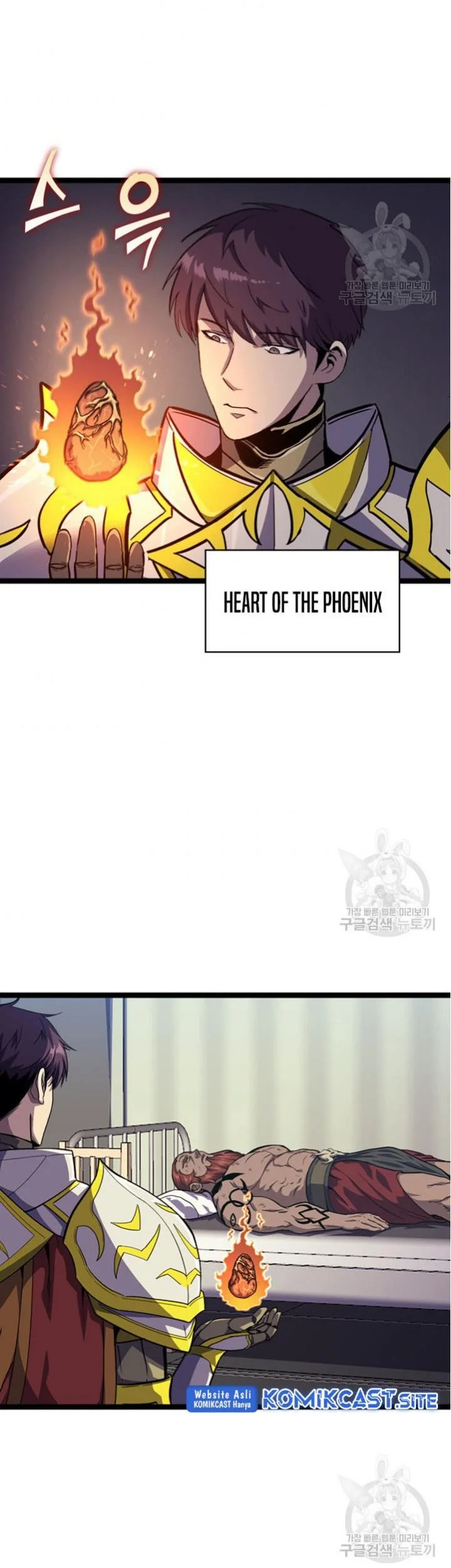 Max Level Returner Chapter 184 Gambar 37