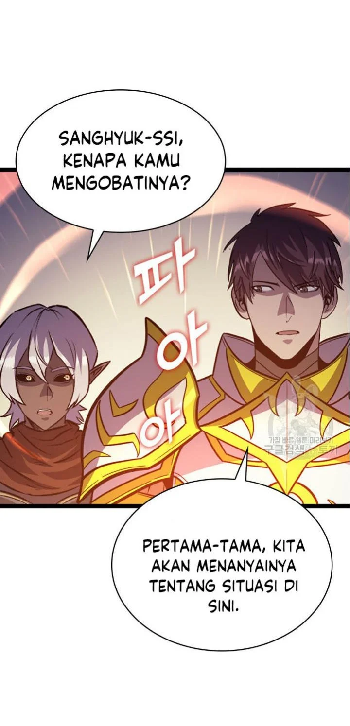 Max Level Returner Chapter 184 Gambar 40