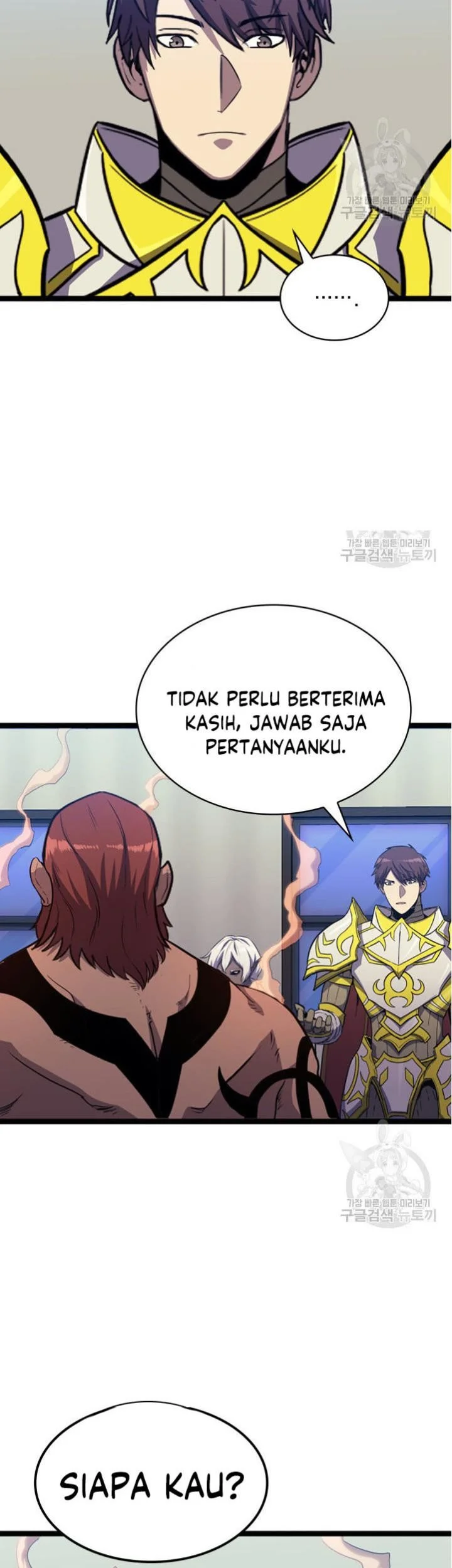 Max Level Returner Chapter 184 Gambar 43