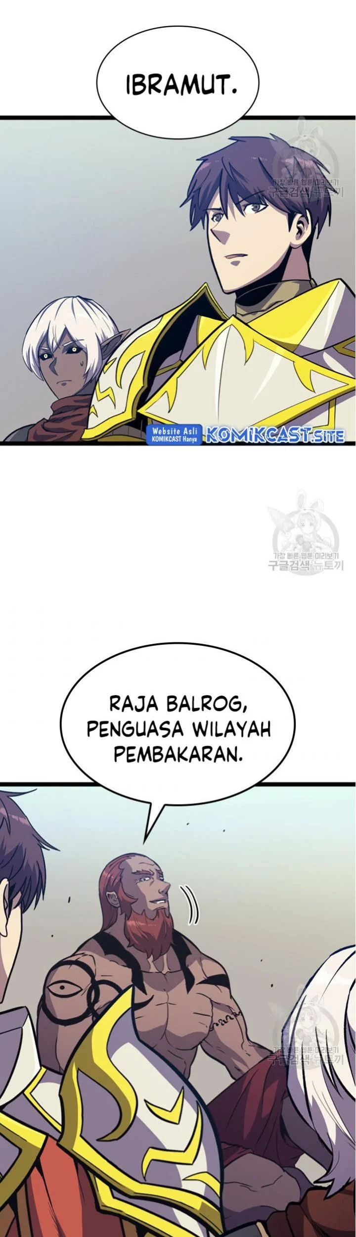 Max Level Returner Chapter 184 Gambar 45