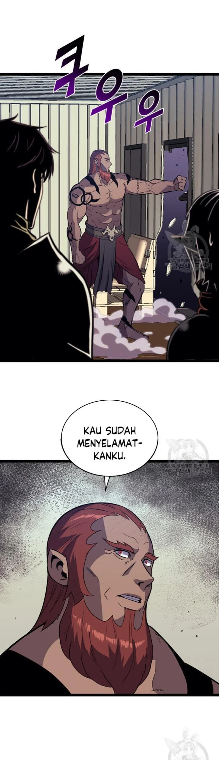 Max Level Returner Chapter 184 Gambar 49