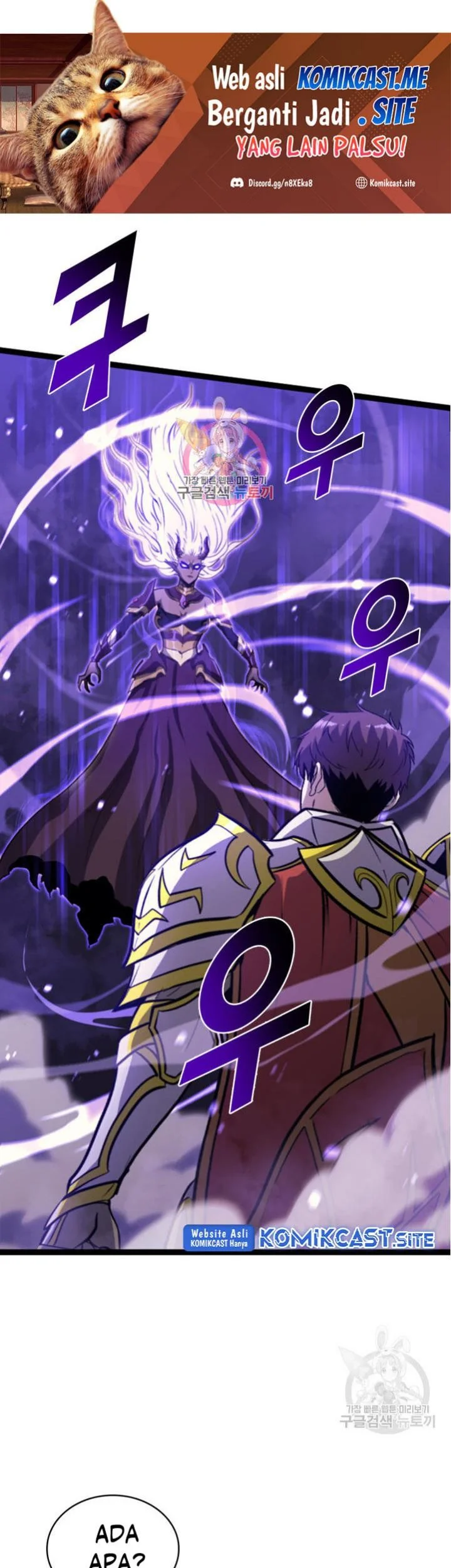 Manhwa Max Level Returner Chapter 184 gambar nomor 2