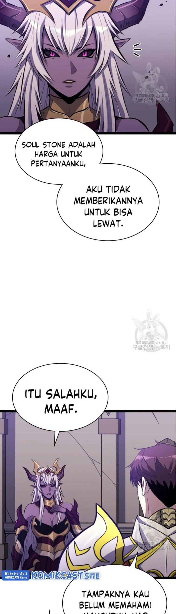 Max Level Returner Chapter 184 Gambar 8