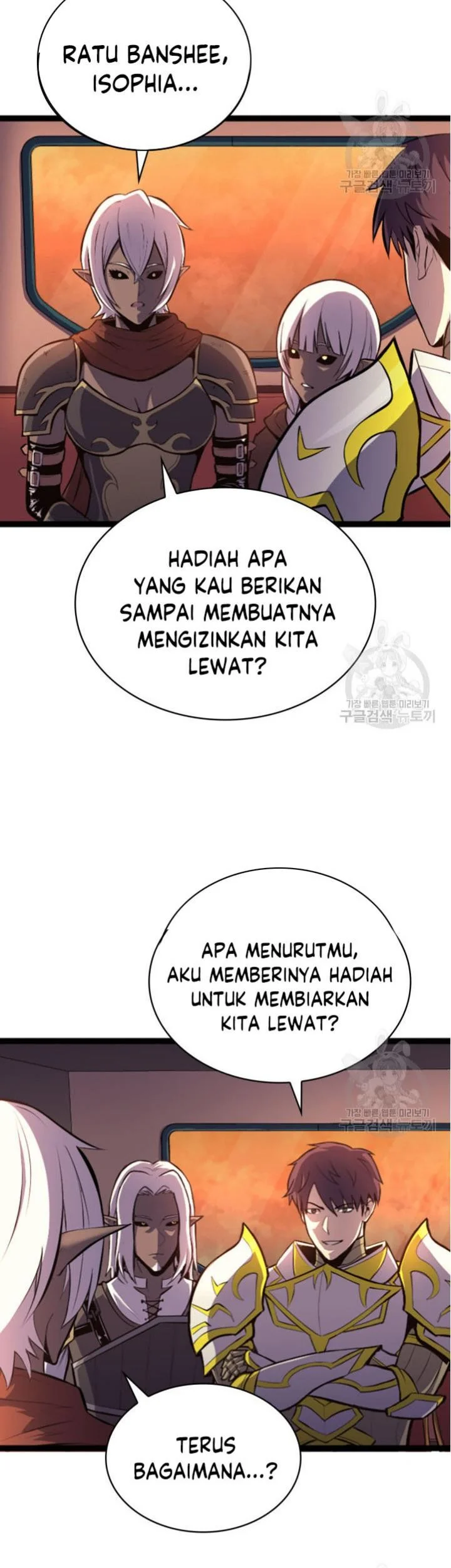 Max Level Returner Chapter 184 Gambar 14