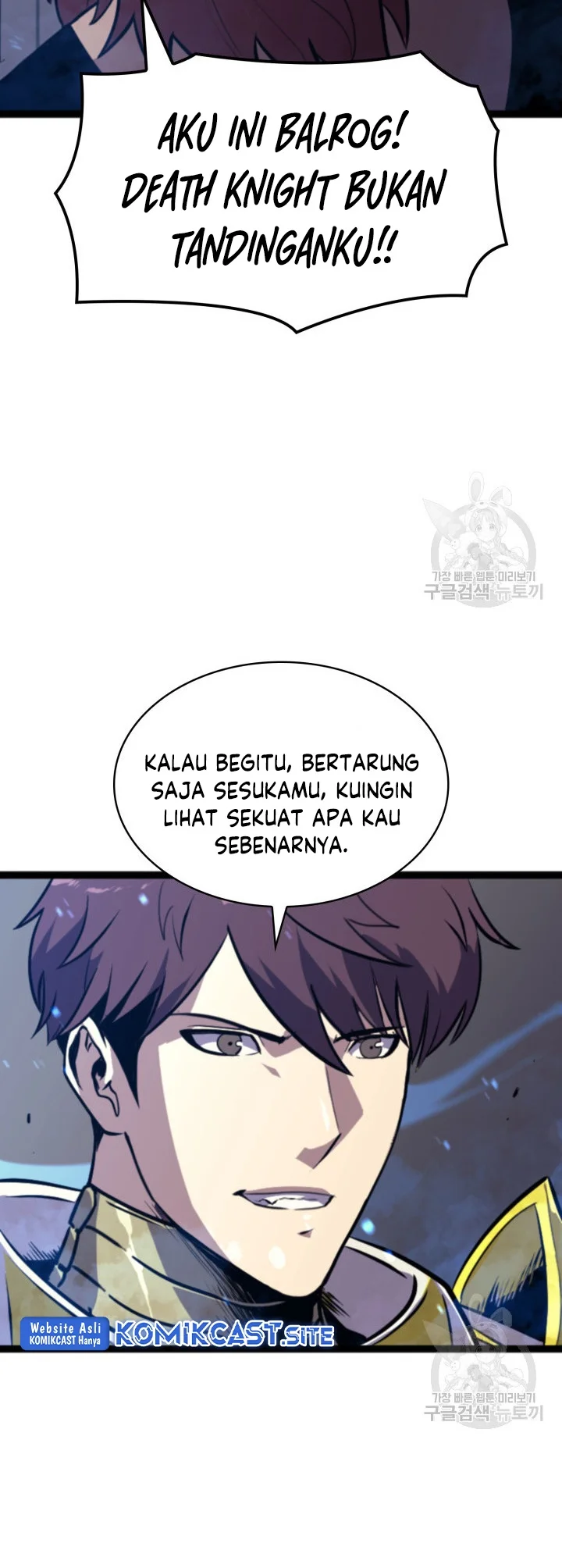 Max Level Returner Chapter 185 Gambar 26