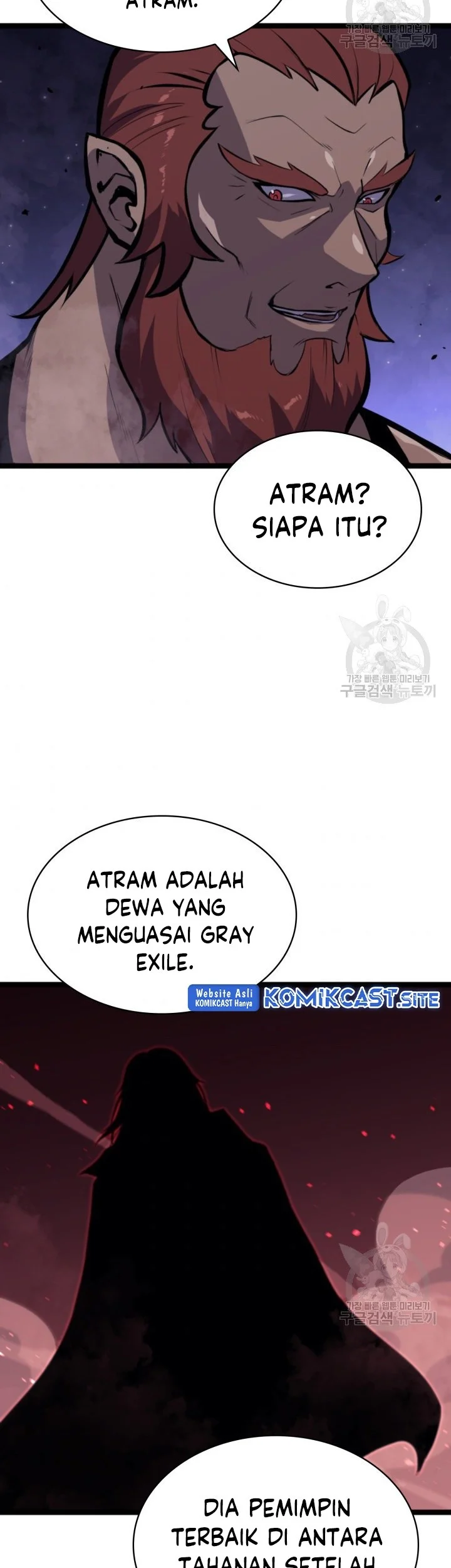 Max Level Returner Chapter 185 Gambar 41