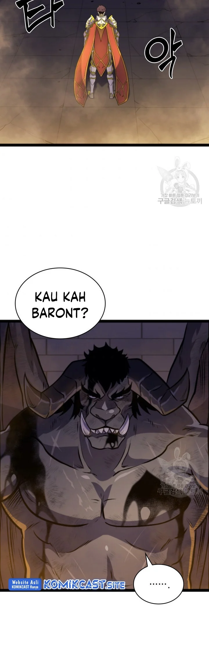 Max Level Returner Chapter 185 Gambar 55