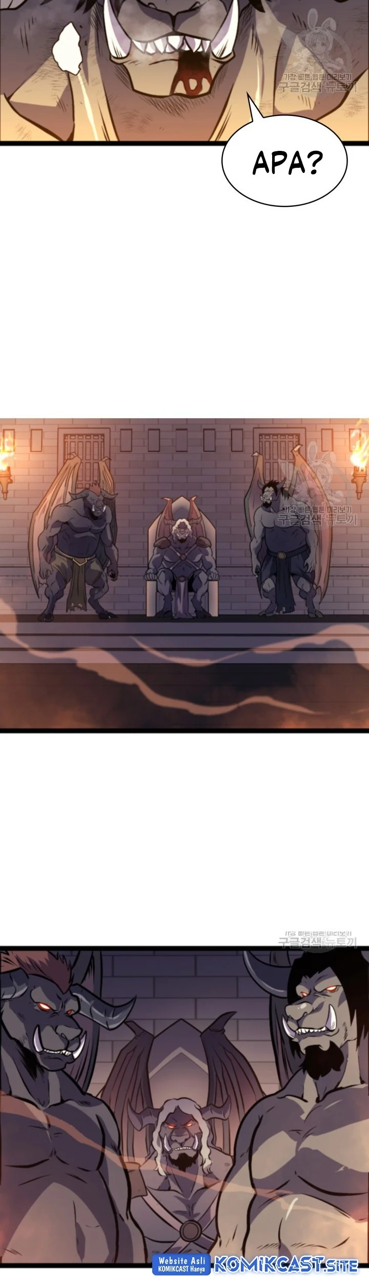 Max Level Returner Chapter 185 Gambar 58