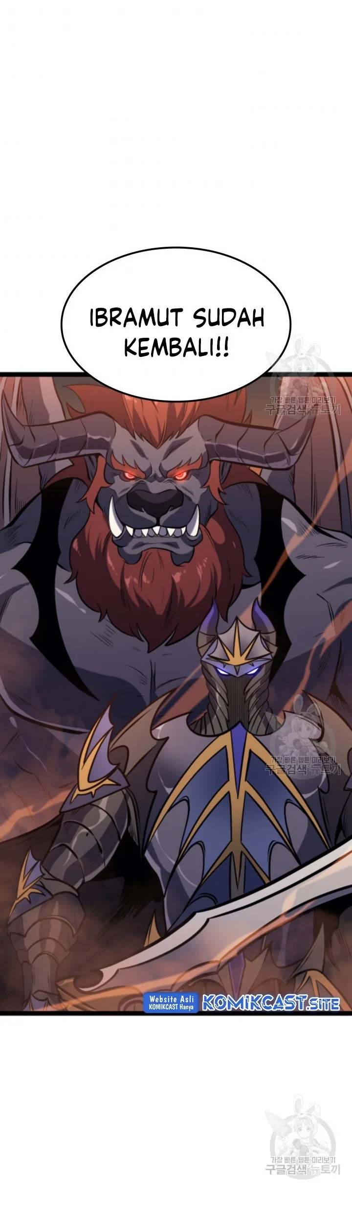 Max Level Returner Chapter 185 Gambar 60