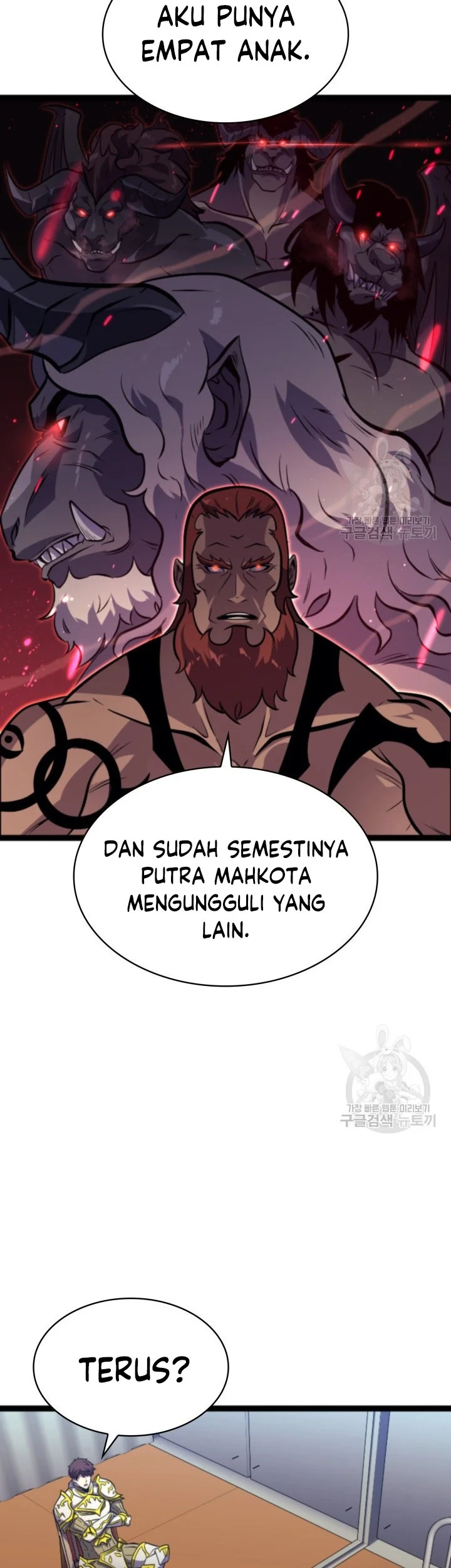 Max Level Returner Chapter 185 Gambar 12