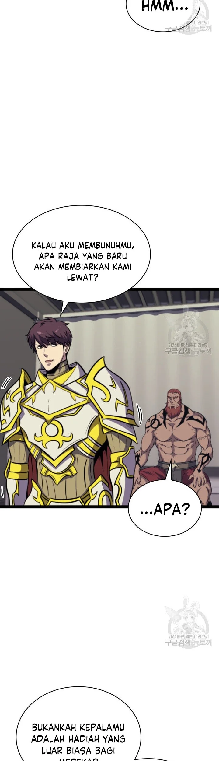 Max Level Returner Chapter 185 Gambar 16