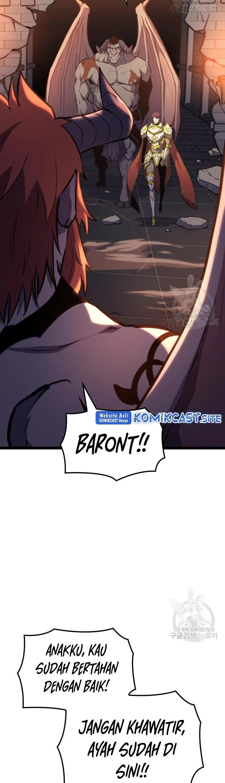 Max Level Returner Chapter 186 Gambar 20