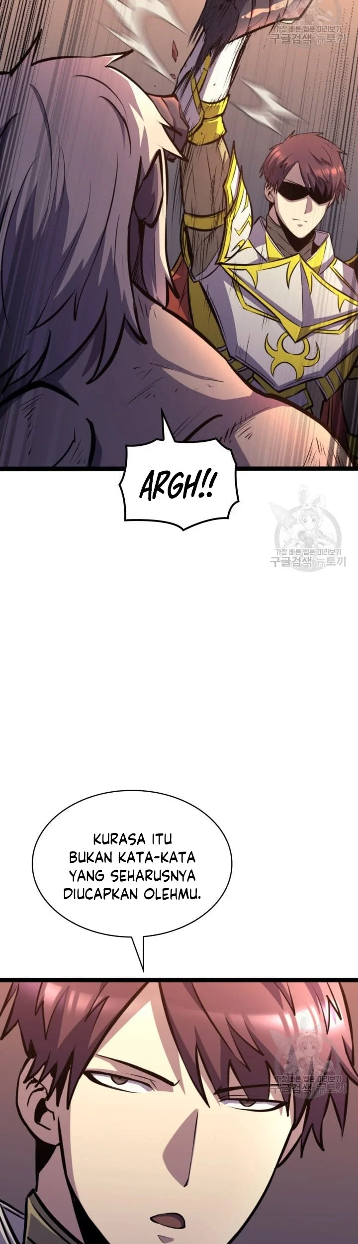 Max Level Returner Chapter 186 Gambar 24